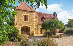 3 Bedroom Lovely Home In Marcillac-Saint-Quenti